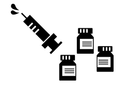 vaccineのイラスト