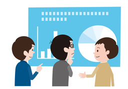 validationのイラスト