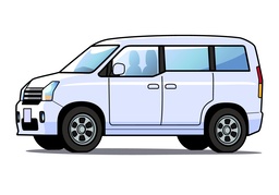 vanのイラスト