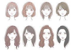 variousのイラスト