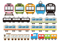 vehicleのイラスト