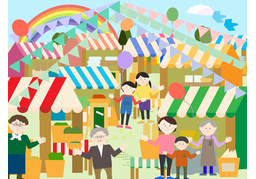 venueのイラスト