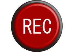 videotapeのイラスト