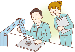vocationalのイラスト