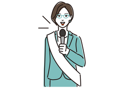 voiceのイラスト