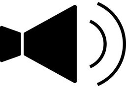 volumeのイラスト