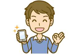 walk-inのイラスト