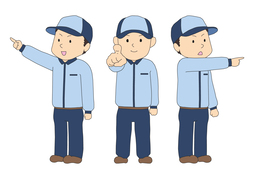 waryのイラスト