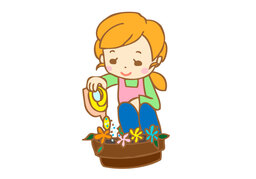 waterのイラスト