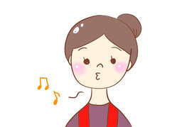 whistleのイラスト