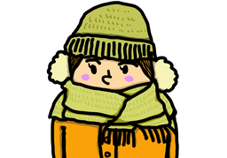 whollyのイラスト
