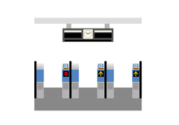 wicketのイラスト