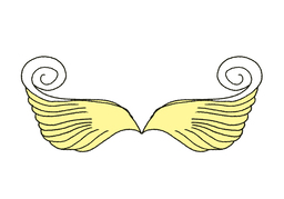 wingのイラスト
