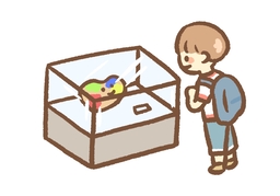 workのイラスト