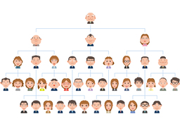 workforceのイラスト