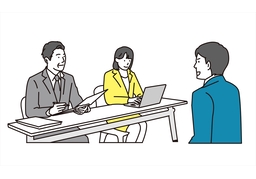 would-beのイラスト