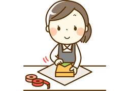 wrapのイラスト