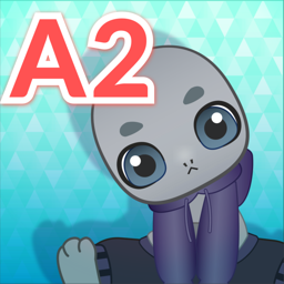 DELF・DALF　A2