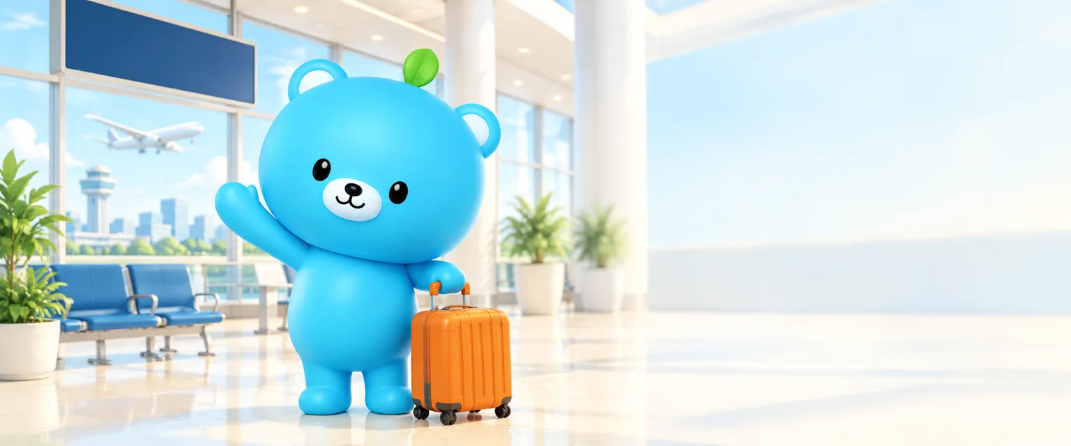 空港・機内・入国審査のドイツ語フレーズ【40選】