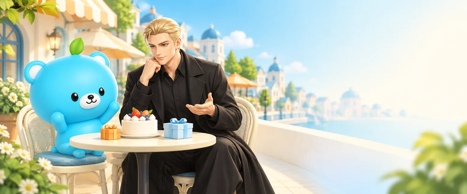 誕生日・お祝いのフランス語メッセージ【31選】