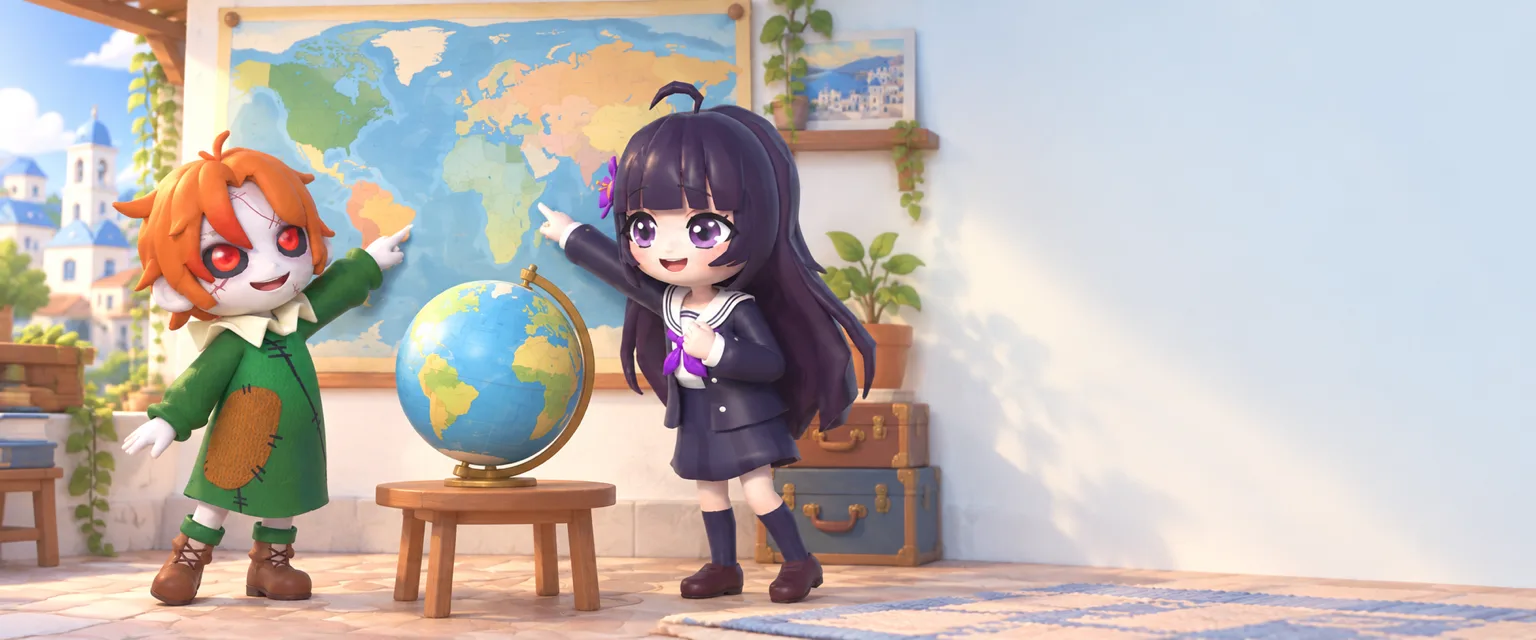 海外留学インターンシップの種類と費用のイメージ