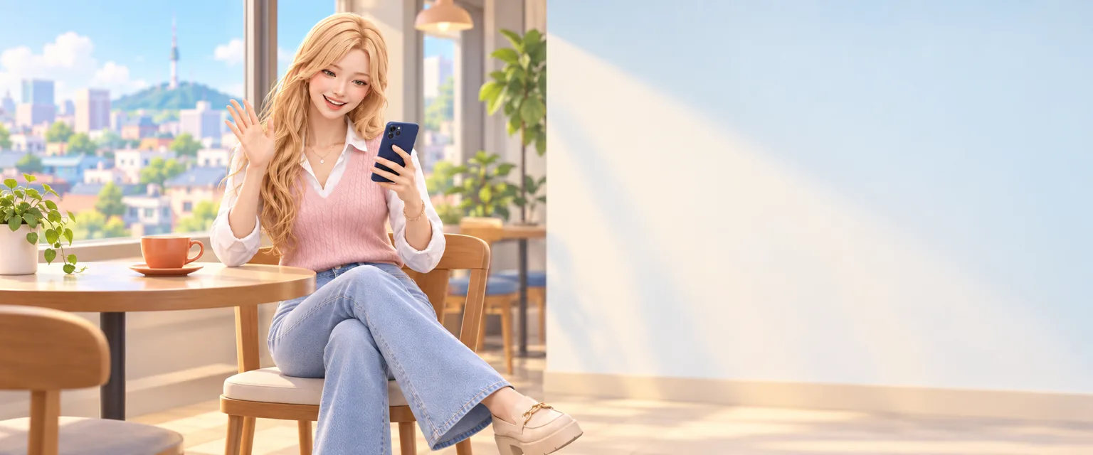 ゼロから始める韓国語独学入門のイメージ