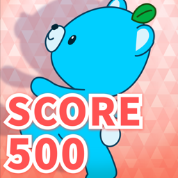 TOEIC®　TOEIC SCORE 500