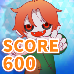 TOEIC®　TOEIC SCORE 600