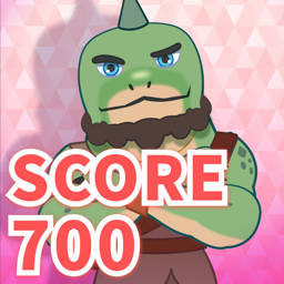 TOEIC®　TOEIC SCORE 700