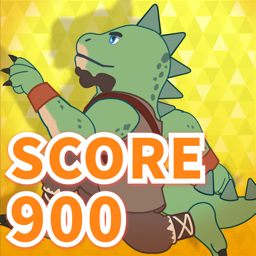 TOEIC®　TOEIC SCORE 900