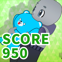 TOEIC®　TOEIC SCORE 950