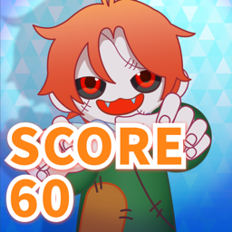 TOEFL®　TOEFL SCORE 60