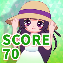 TOEFL®　TOEFL SCORE 70
