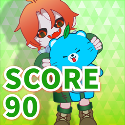 TOEFL®　TOEFL SCORE 90