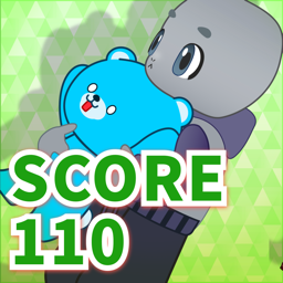 TOEFL®　TOEFL SCORE 110